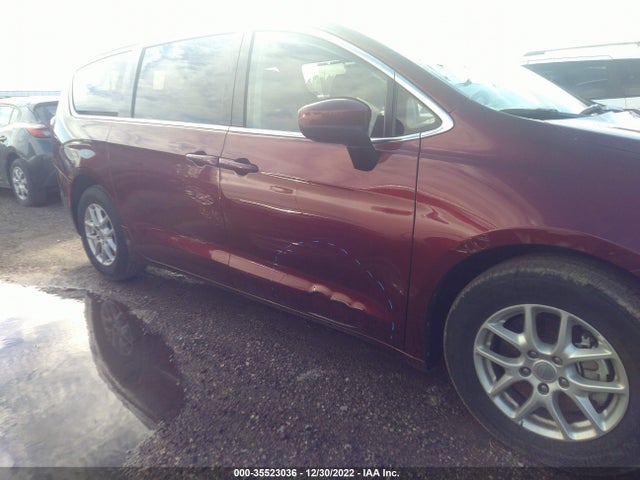 2020 Chrysler Voyager, VIN: 2C4RC1DG6LR262708