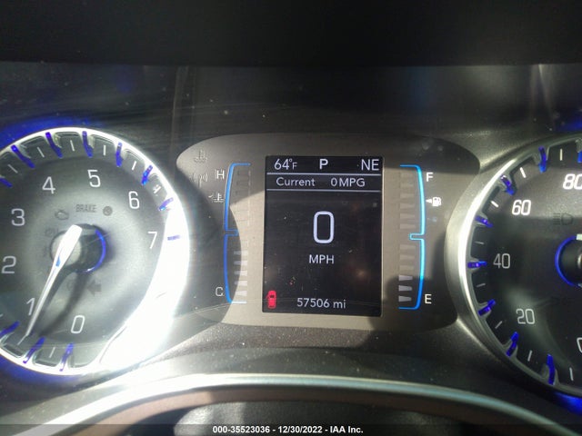 2020 Chrysler Voyager, VIN: 2C4RC1DG6LR262708