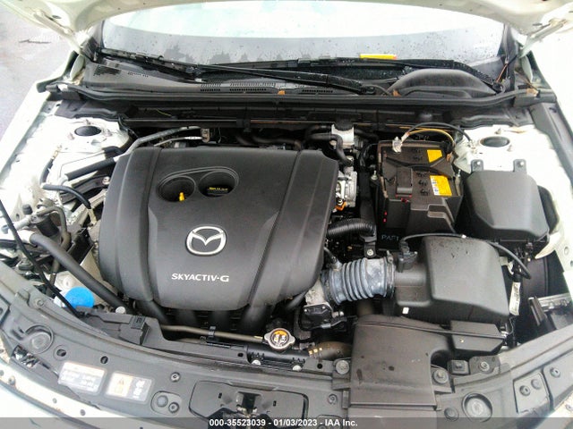 2019 Mazda 3, VIN: JM1BPBEM0K1141210