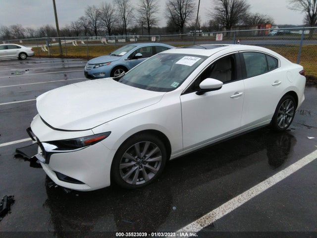 2019 Mazda 3, VIN: JM1BPBEM0K1141210