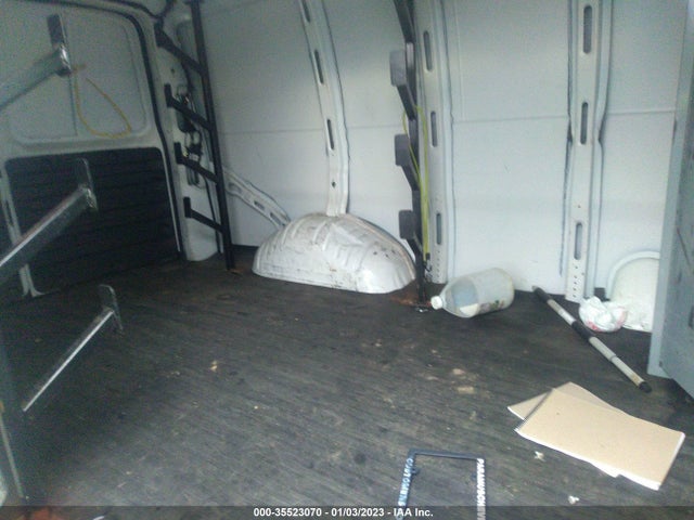 2017 Chevrolet Express, VIN: 1GCWGAFF8H1345645