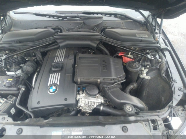 2009 BMW 5 SERIES 535I XDRIVE VIN: WBANV93569C133681