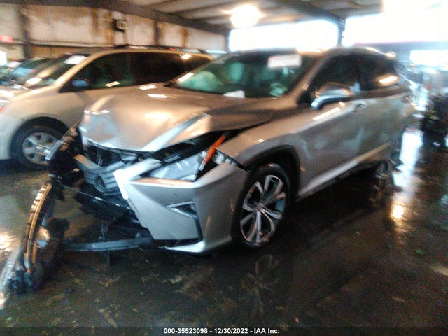 2017 LEXUS RX RX 350 VIN: 2T2BZMCAXHC057670
