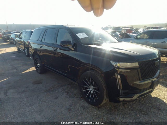 2021 Cadillac Escalade, VIN: 1GYS3FKL4MR214866