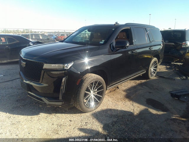 2021 Cadillac Escalade, VIN: 1GYS3FKL4MR214866