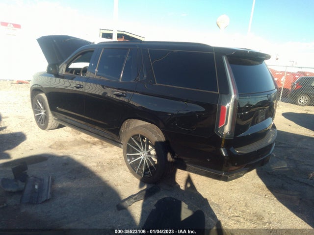 2021 Cadillac Escalade, VIN: 1GYS3FKL4MR214866
