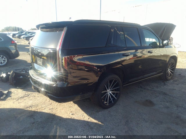 2021 Cadillac Escalade, VIN: 1GYS3FKL4MR214866