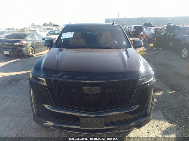 2021 Cadillac Escalade, VIN: 1GYS3FKL4MR214866