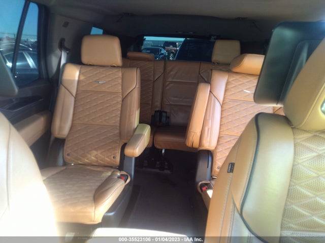 2021 Cadillac Escalade, VIN: 1GYS3FKL4MR214866