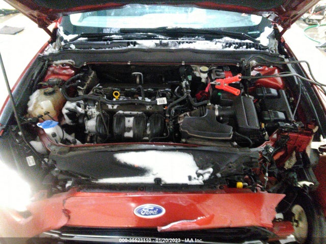 Ford FUSION SE 2014 3FA6P0H72ER269007 Image 12