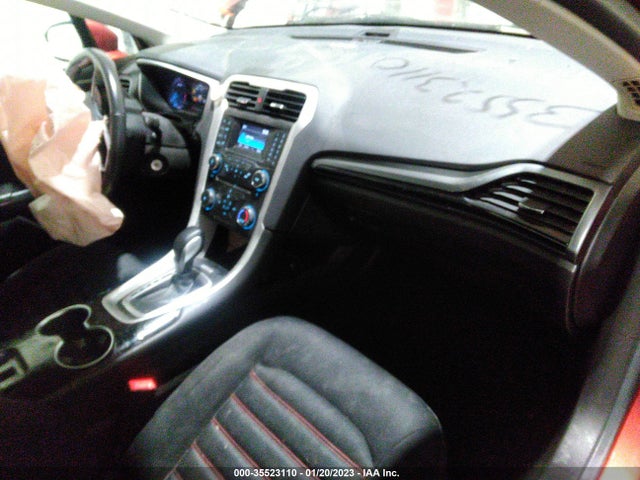 Ford FUSION SE 2014 3FA6P0H72ER269007 Image 7