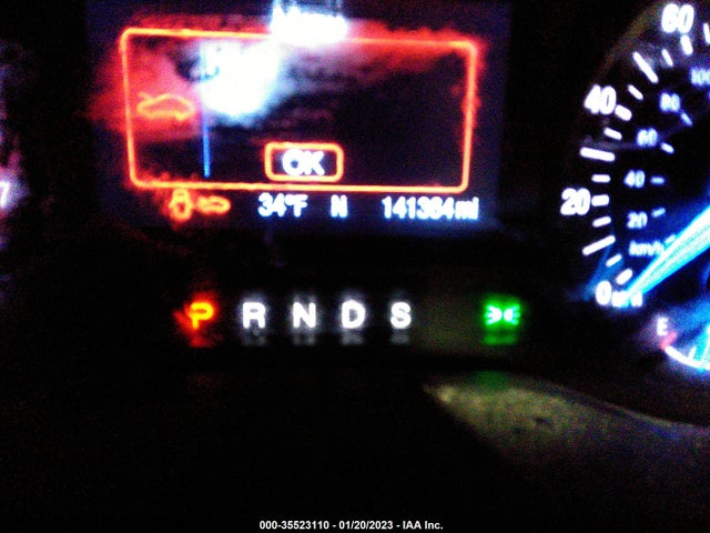 Ford FUSION SE 2014 3FA6P0H72ER269007 Image 9