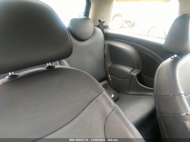 2005 MINI COOPER HARDTOP S VIN: WMWRE33555TG97964