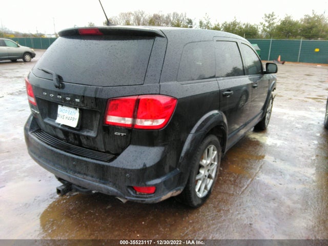 2017 DODGE JOURNEY GT VIN: 3C4PDDEG3HT636541