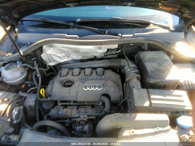 2017 AUDI Q3 PREMIUM VIN: WA1BCCFS5HR004637