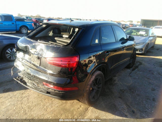 2017 AUDI Q3 PREMIUM VIN: WA1BCCFS5HR004637