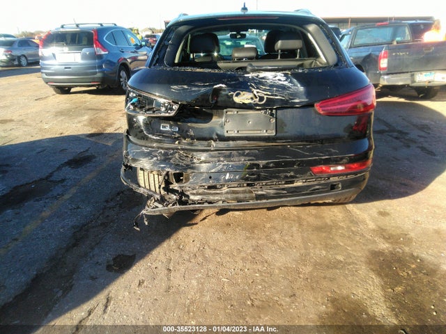 Audi Q3 PREMIUM 2017 WA1BCCFS5HR004637 Image 6