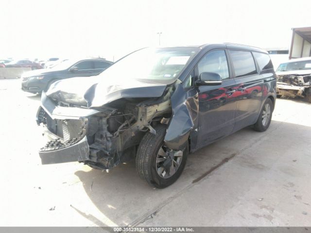 KNDMB5C1XG6144255 KIA SEDONA LX