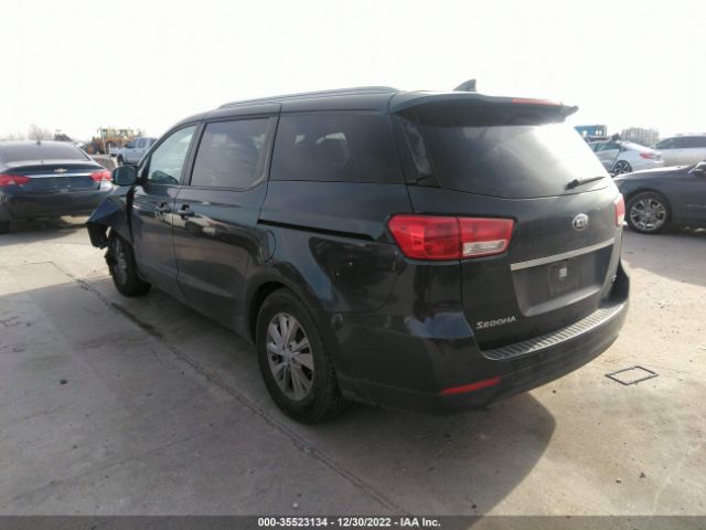 KNDMB5C1XG6144255 KIA SEDONA LX
