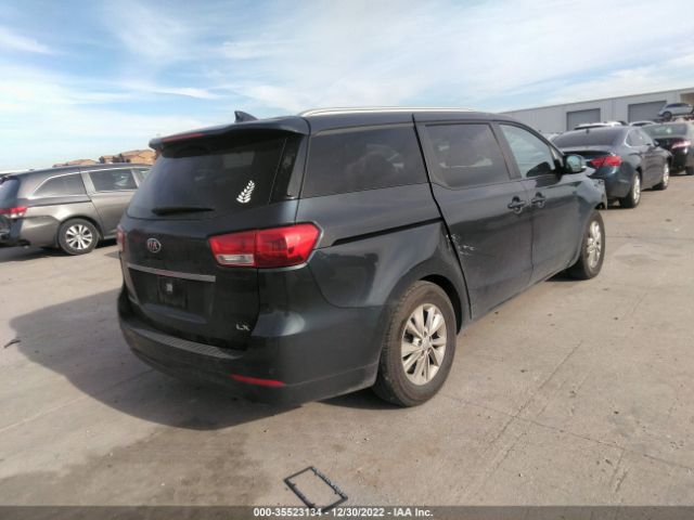 KNDMB5C1XG6144255 KIA SEDONA LX