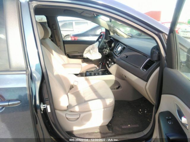 KNDMB5C1XG6144255 KIA SEDONA LX
