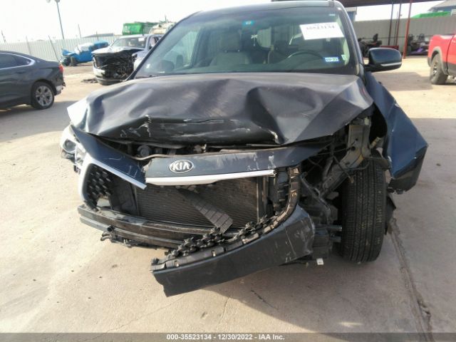 KNDMB5C1XG6144255 KIA SEDONA LX