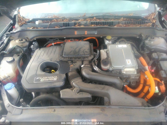 2020 Ford Fusion, VIN: 3FA6P0SU5LR114270