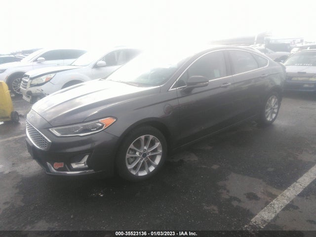 2020 Ford Fusion, VIN: 3FA6P0SU5LR114270