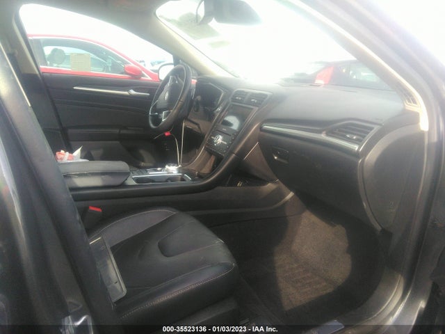 2020 Ford Fusion, VIN: 3FA6P0SU5LR114270