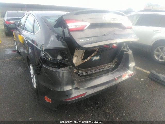 2020 Ford Fusion, VIN: 3FA6P0SU5LR114270