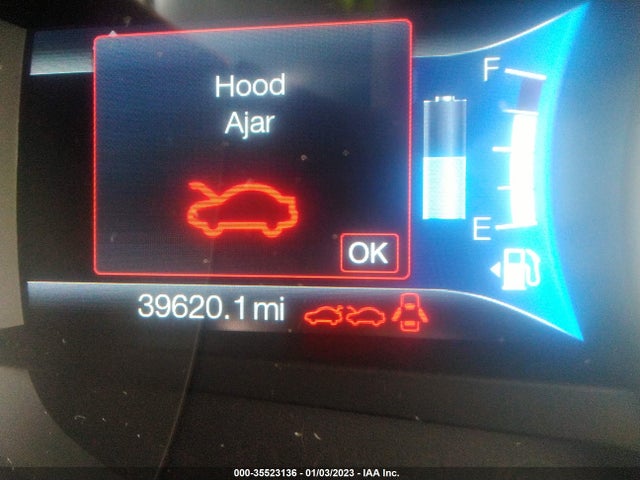 2020 Ford Fusion, VIN: 3FA6P0SU5LR114270
