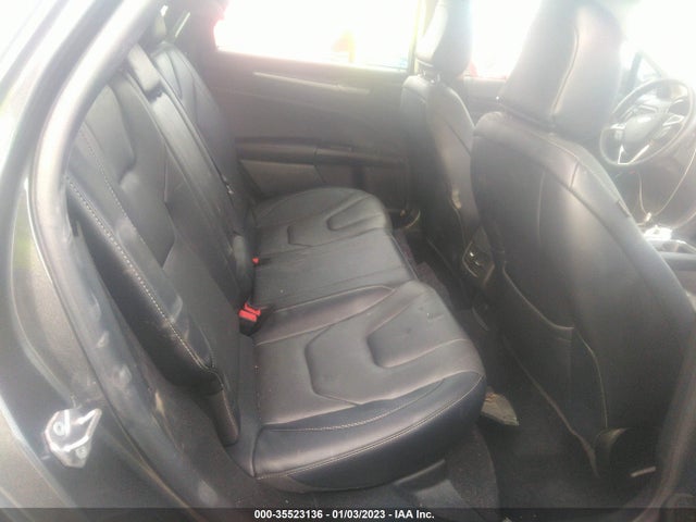 2020 Ford Fusion, VIN: 3FA6P0SU5LR114270
