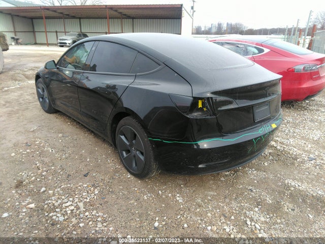 Tesla Model 3 Standard Range Plus 2021 5YJ3E1EAXMF961170 Image 8