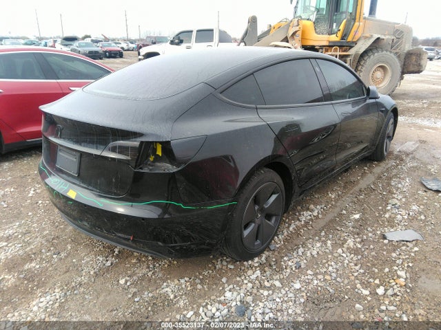 Tesla Model 3 Standard Range Plus 2021 5YJ3E1EAXMF961170 Image 9