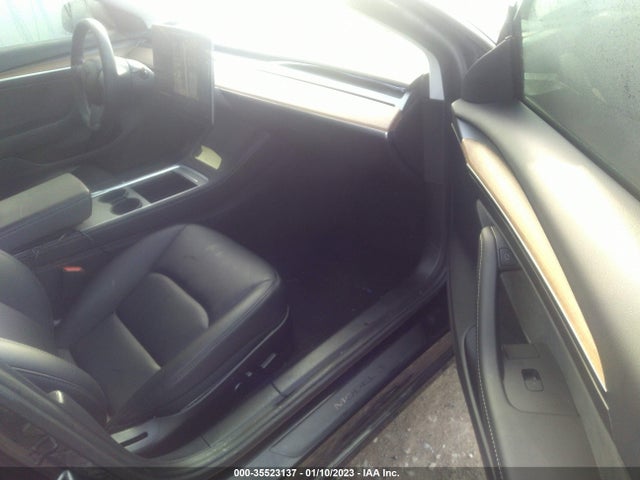 Tesla Model 3 Standard Range Plus 2021 5YJ3E1EAXMF961170 Image 10