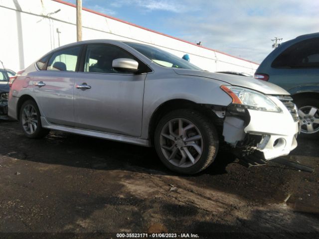3N1AB7AP9EL625156 auction archive image