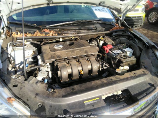 3N1AB7AP9EL625156 Nissan SENTRA SR