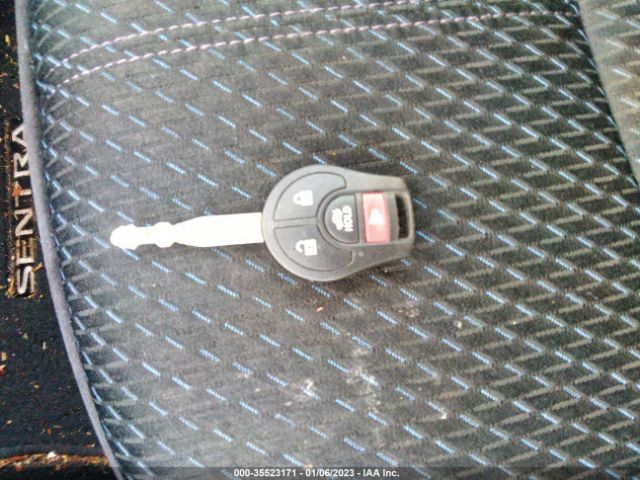 3N1AB7AP9EL625156 Nissan SENTRA SR