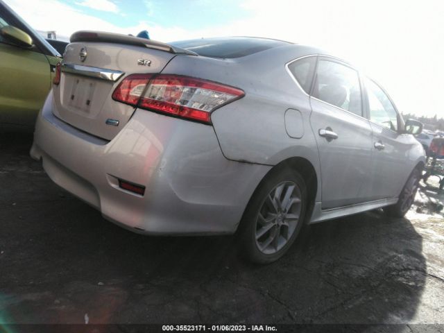 3N1AB7AP9EL625156 Nissan SENTRA SR