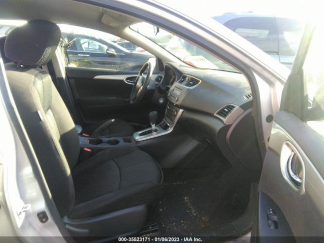 3N1AB7AP9EL625156 Nissan SENTRA SR