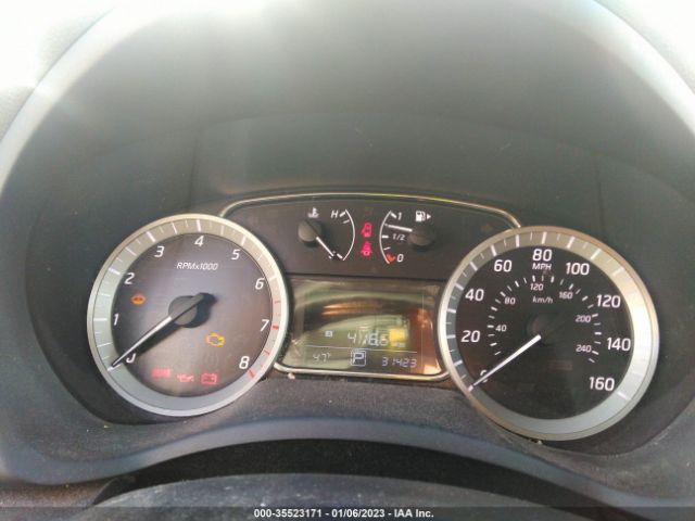 3N1AB7AP9EL625156 Nissan SENTRA SR