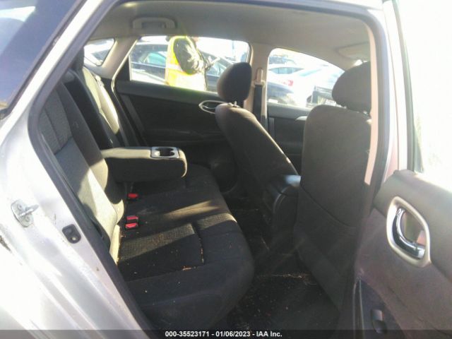 3N1AB7AP9EL625156 Nissan SENTRA SR