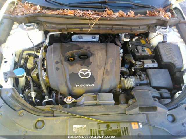 2020 Mazda CX-5, VIN: JM3KFACM5L0855882