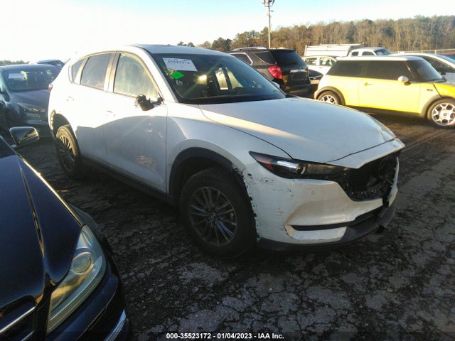 2020 Mazda CX-5, VIN: JM3KFACM5L0855882