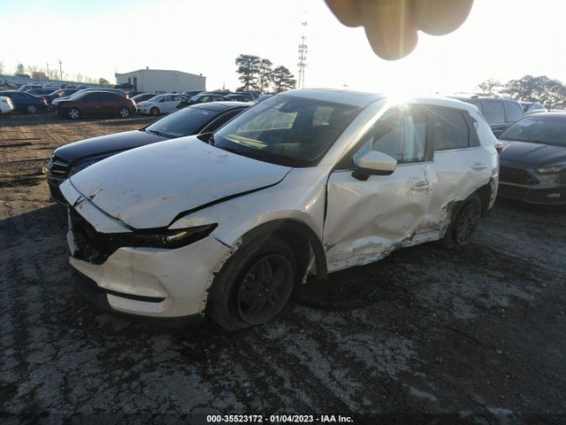 2020 Mazda CX-5, VIN: JM3KFACM5L0855882