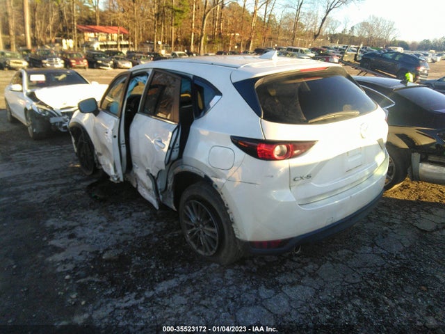 2020 Mazda CX-5, VIN: JM3KFACM5L0855882
