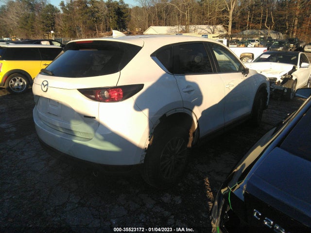 2020 Mazda CX-5, VIN: JM3KFACM5L0855882