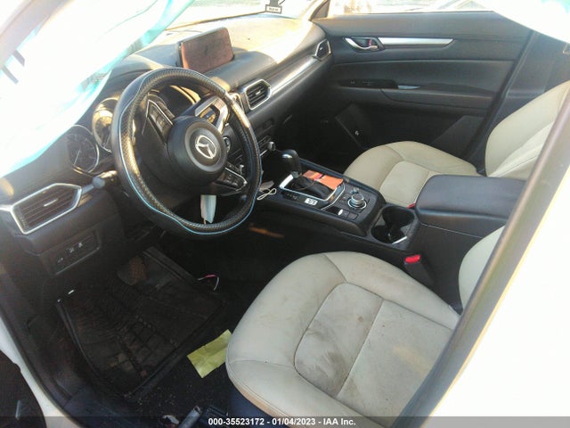 2020 Mazda CX-5, VIN: JM3KFACM5L0855882
