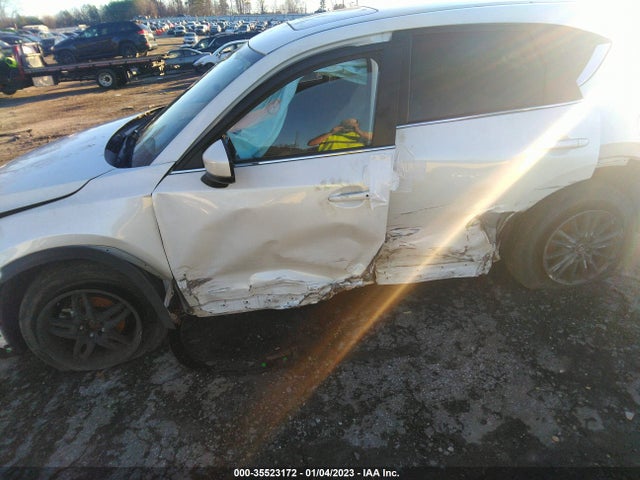 2020 Mazda CX-5, VIN: JM3KFACM5L0855882