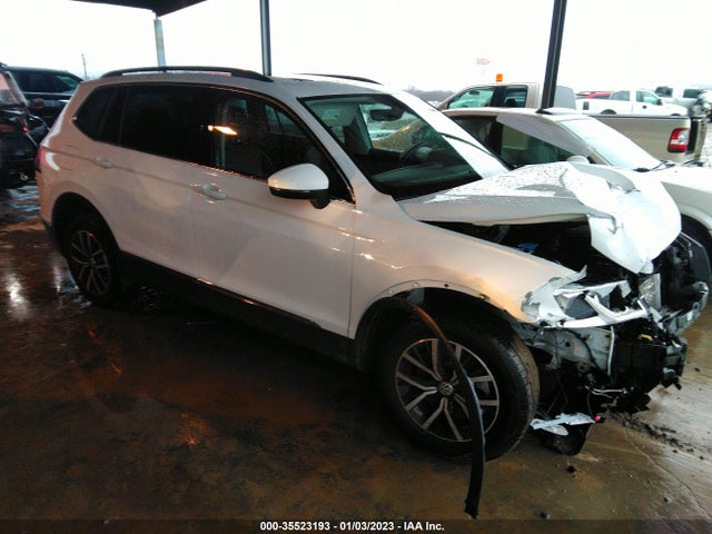 2021 Volkswagen Tiguan, VIN: 3VV2B7AX4MM108861